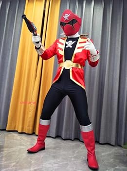 Amazon.co.jp: [WYGQ] shikumq 海賊戦隊ゴーカイジャー-海賊戦隊